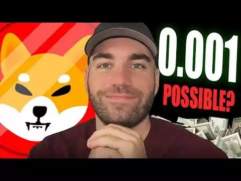 Will SHIBA INU Ever Hit $0.001? MATH EXPLAINED