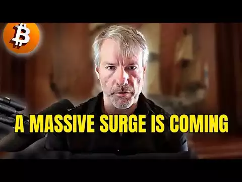 Michael Saylor - Bitcoin Is About To BLOW EVERY Crypto Away... | Bitcoin News