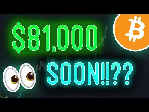 BITCOIN: A CRAZY SIGNAL JUST FLASHED... QUIETLY!!!!!!!!!!!!! BTC + Crypto Price Prediction Analysis