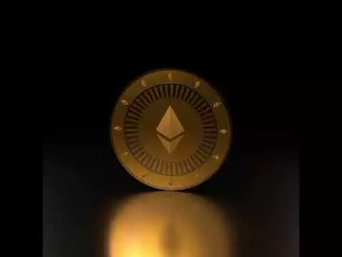 Just a Ethereum Coin