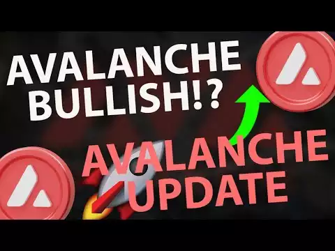 #AVALANCHE PUMPING!? | #AVAX PRICE PREDICTION | AVAX ANALYSIS! | AVAX PRICE PREDICTION