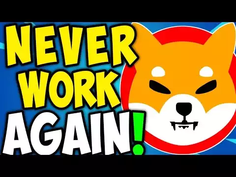 Shiba Inu Burn Confirmed by Google CEO! Get Ready And Never Work Again!!! Shiba Inu Coin News Today