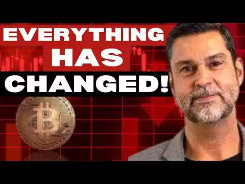 "Everything has Changed!" | Raoul Pal INSANE New Bitcoin & Ethereum Prediction