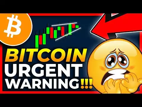 WARNING for All Bitcoin Holders!!!! [bad news] Bitcoin Price Prediction 2022 // Bitcoin News Today
