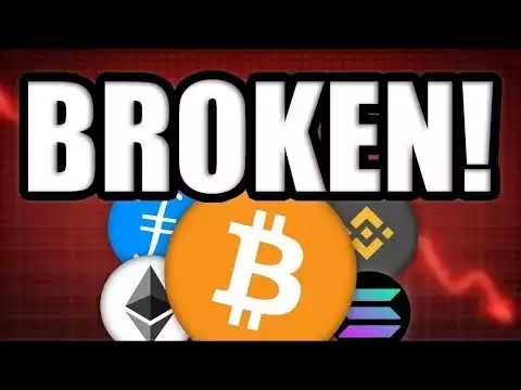 BITCOIN BIG URGENT UPDATE. WILL BITCOIN CRASH MORE? Ethereum's Latest update today.crypto News today