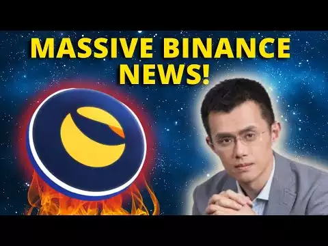 SHOCKING! BINANCE JUST CHANGED EVERYTHING FOR LUNA CLASSIC!