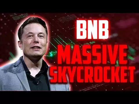 BNB MASSIVE SKYROCKET IS COMING IN 2023 - BINANCE COIN PRICE PREDICTION & ANALYSES