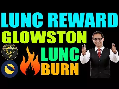 Buy Glowston token and get rewarded Terra Classic LUNC | Crypto Marg | Rajeev Anand | Crypto News
