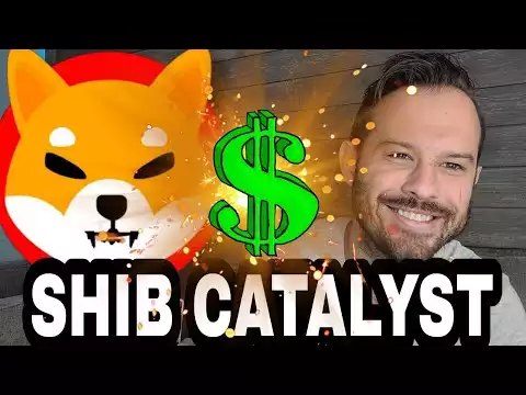 Shiba Inu Coin | This Could Cause SHIB To Break Out!