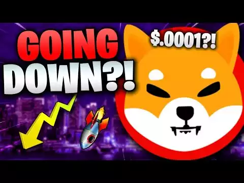 WHY SHIBA INU IS GOING DOWN RIGHT NOW! SHIB HOLDERS NEED TO SEE THIS!