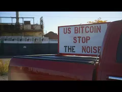 Bitcoin mining is drowning out the sound of Niagara Falls - here�s how