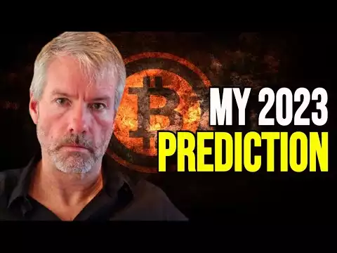 Michael Saylor NEW Astonishing BTC Prediction | Bitcoin Price Prediction