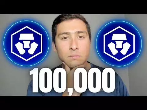 Is 100,000 CRO Coin ENOUGH CRONOS For Crypto.com Holders?