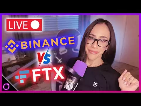BINANCE VS FTX - ALTCOINS NUKE - BITCOIN $20,000