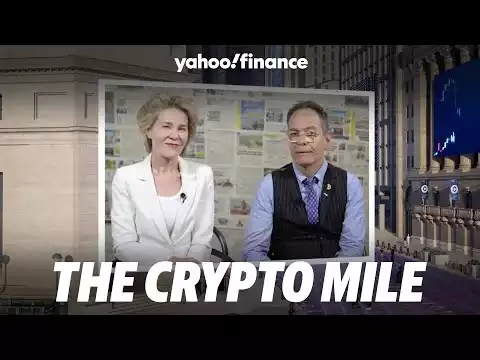 'Bitcoin will eat into global finance until it's $1M': Max Keiser & Stacey Herbert| Crypto Mile