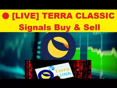 � [LIVE] Terra Classic LUNA LUNC Coin Live Signals | LUNC - 24/7 LIVE STREAM #lunaclassic