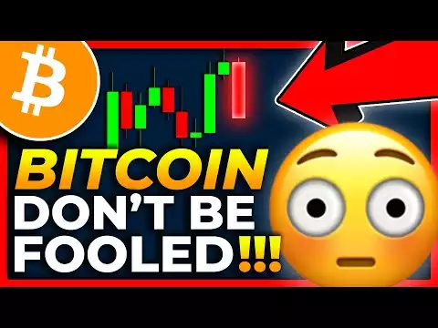 Don’t Be FOOLED on Bitcoin Today!!! [alert] Bitcoin Price Prediction 2022 // Bitcoin News Today