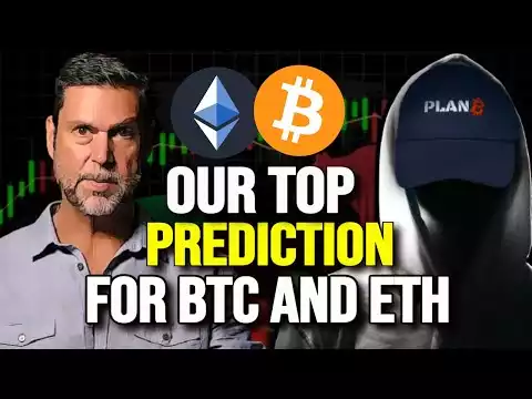 Bitcoin Vs Ethereum, Latest Plan B and Raoul Pal Prediction