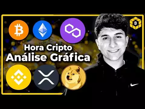 Bitcoin, Ethereum, BNB, XRP, Matic, Doge | Hora Cripto
