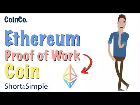 What is Ethereum Proof of Work coin? Short and Simple