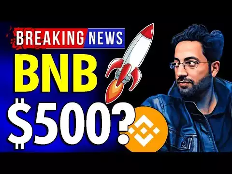 BNB (Binance Coin) Price Prediction & Latest Update Today