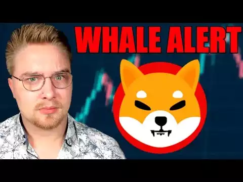 Shiba Inu Whales JUST Went ALL IN! #SHIB Price Prediction
