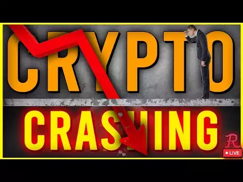 Bitcoin LIVE : BTC CRASH STREAM. FTT COLLAPSING!