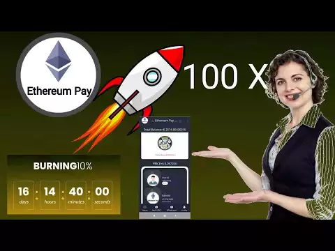ethereum pay Burning 10 % Coin  100 X 📶📶↗️↗️Call. 8920919899