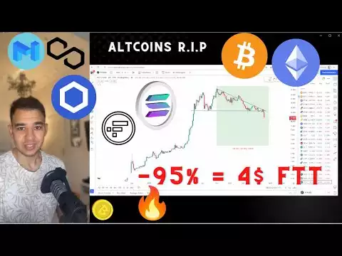 Altcoin Blutbad LIVE! | FTT & SOL & AVAX & ETH & MATIC