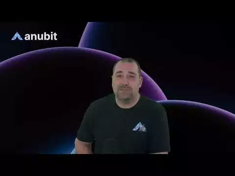 Addressing the state of the coin | Anubit Livestream | #cryptonews #bnb #crypto