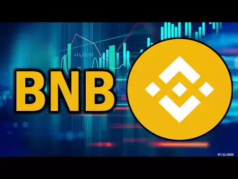 BNB Next Target Today | BNB | BNB Price Prediction | BNB COIN | 07/11/2022