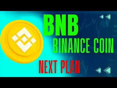 Binance Coin BNB Today Price Prediction BNB Technical Analysis BNB Urgent Update BNB Next Move 7 11