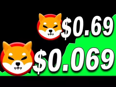 TURNING $175 INTO $42K WITH SHIBA INU IN 2022!!!!  (THIS IS INSANITY!)