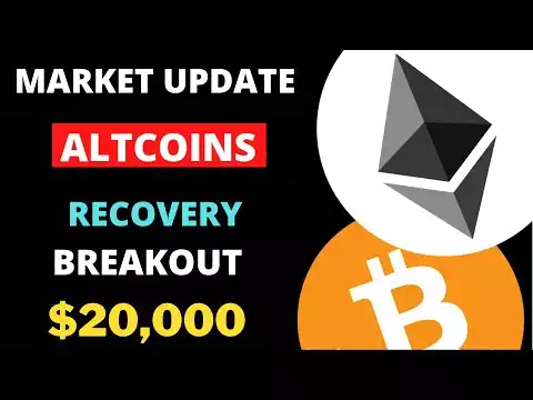 Bitcoin & Ethereum Price Update | Market Update