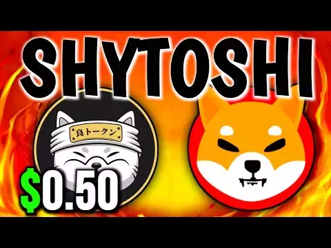 SHYTOSHI JUST WENT CRAZY WITH SHIBA INU COIN!! - EXPLAINED - Shiba Inu Coin News Today