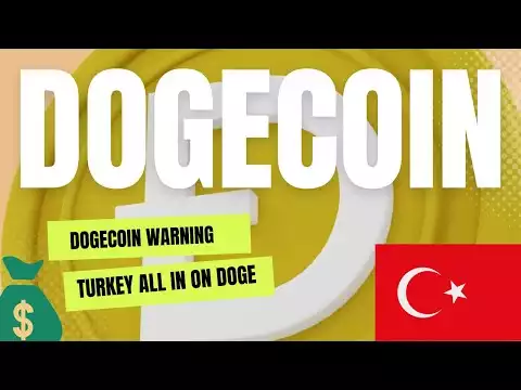 Breaking Dogecoin Surpasses Bitcoin and Ethereum!! ( Turkey All In On Doge )