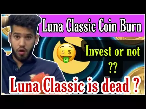 Luna classic news today | Luna classic coin burning | Best coin to buy today | Crypto to buy now