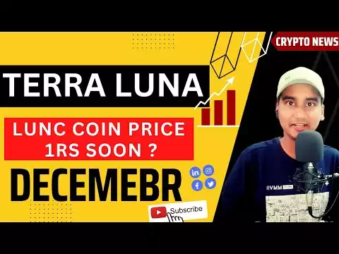 🔴Terra Classic (LUNC) to 1Rs !?🚀 CZ Binance ने किया BIG NEWS !?😱 Terra Luna Classic Crypto News ?