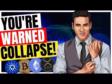 ✅THEY ARE SELLING😔Crypto News Today Bitcoin | Cardano | Ethereum | Messi | FED | Olympus