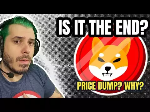 Shiba Inu Coin - IS IT THE END?!