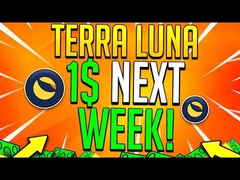 BINANCE CEO RELEASES HUGE TERRA LUNA CLASSIC NEWS!! This Is It! Terra Luna Coin News Today