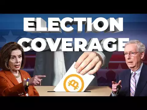 ELECTION SPECIAL BITCOIN COVERAGE