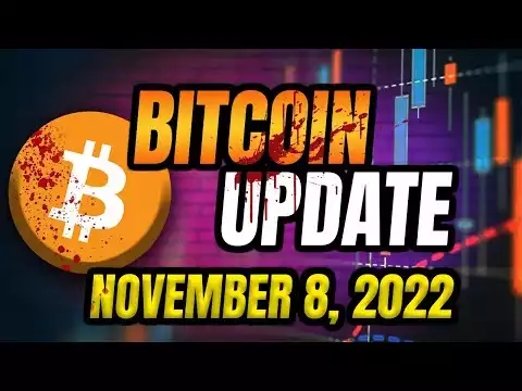 BITCOIN WHERE IS THE BOTTOM? NEW LOW FOR BTC? HELP IS HERE!