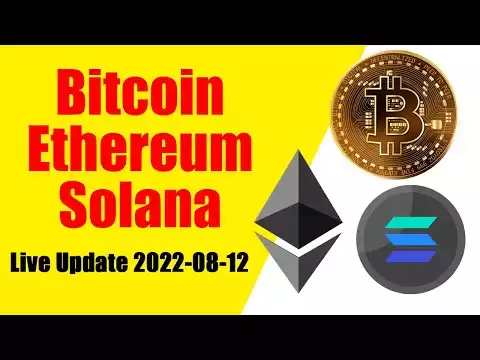 BTC-Bitcoin | ETH-Ethereum | SOL-Solana Live Update එක මෙන්න #binance #bitcoin #ethereum #solana