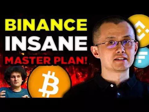 BINANCE just DESTROYED FTX! CRYPTO HOLDERS: I'M SCARED!