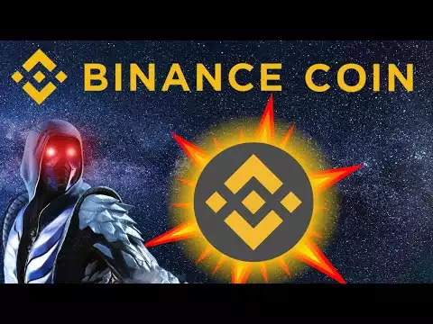 Binance Coin ($BNB) - Technical Analysis | CryptoVatsik | Nov 8 2022