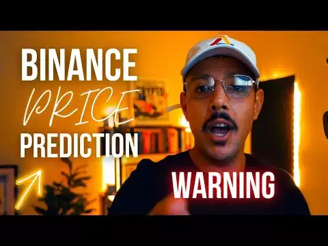Binance BNB Price Prediction (The Flip Is Happening)