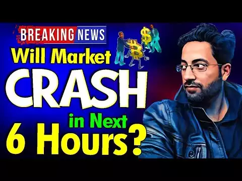 Crypto Crash in Next 6 Hours ? crypto News Today (BTC-FTT-ETH-BNB)
