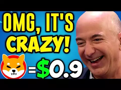 JEFF BEZOS JUST ADMITTED SHIBA INU COIN WILL REACH $1 THIS YEAR AFTER NEW PARTNERSHIP - EXPLAINED!