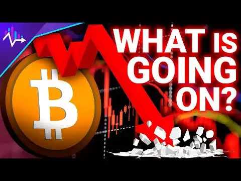 Massive Bitcoin Collapse! (Where Will The Pain End!?)